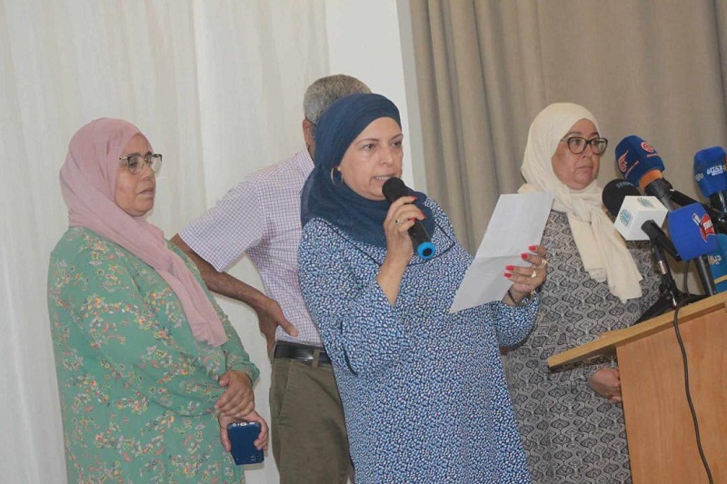 عائلات الموقوفين في قضية "التآمر على أمن الدولة":   سباق ضد الزمن.. دعوات للإفراج عن ذويهم.. وتحرك ميداني بعد غد الخميس